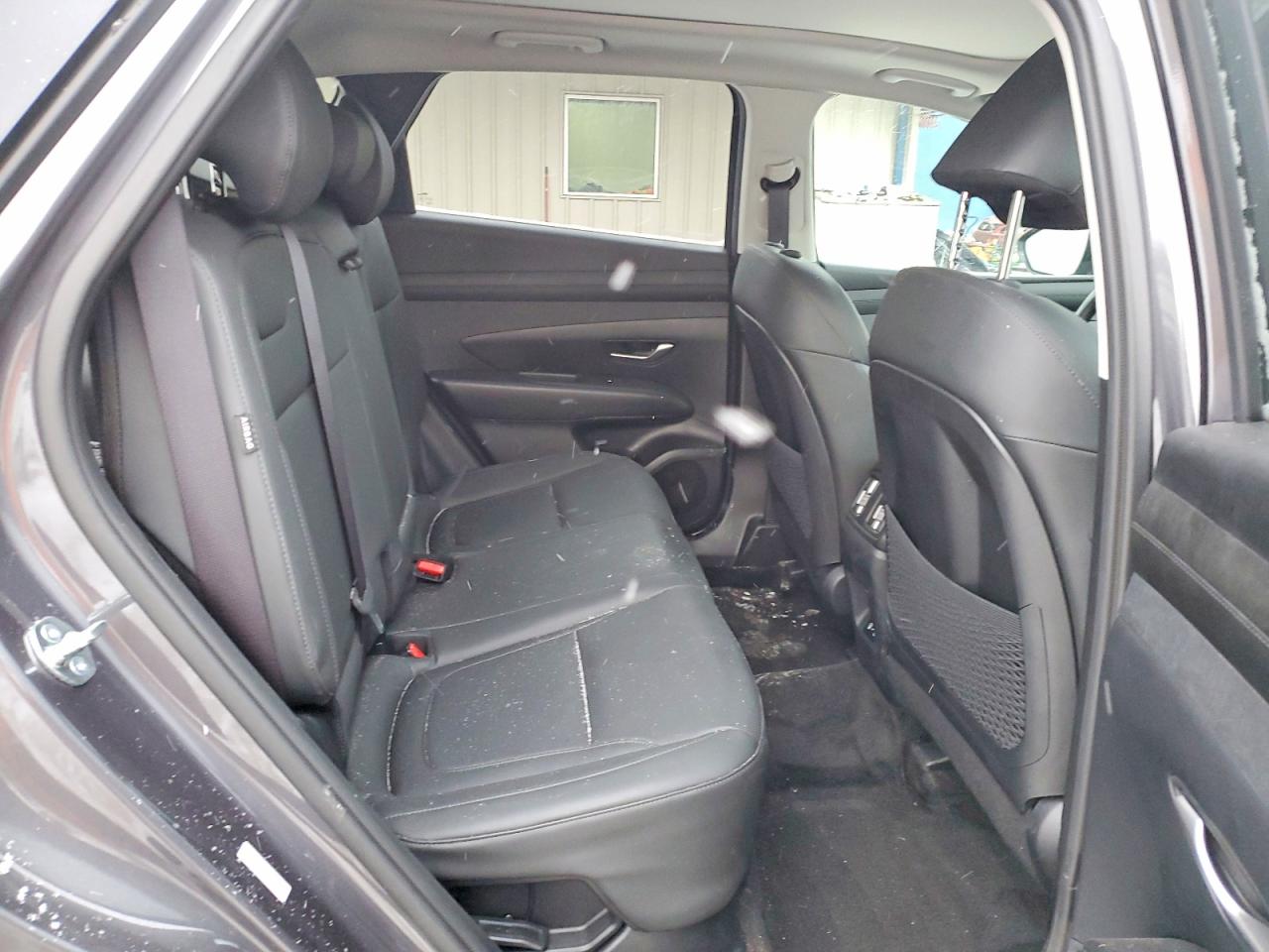 2025 HYUNDAI TUCSON SEL CONVENIENCE photo 11