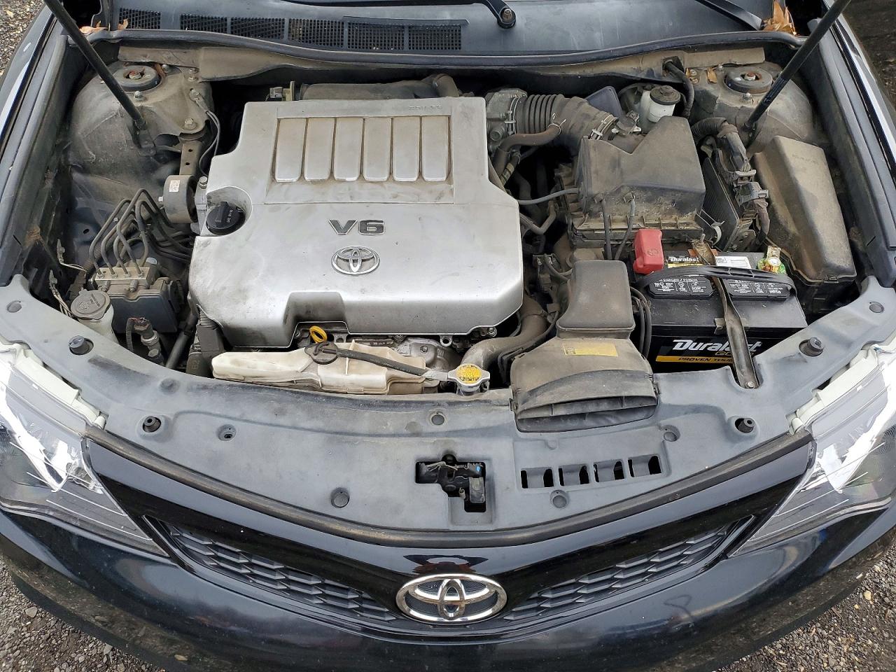2012 TOYOTA CAMRY photo 21