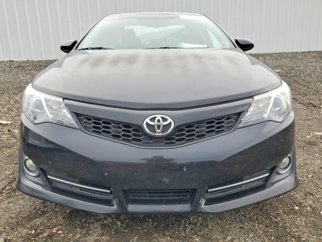 2012 TOYOTA CAMRY photo 9