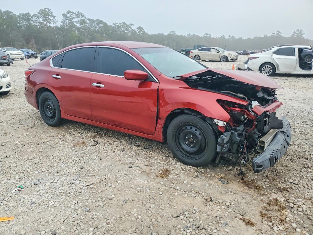 2015 NISSAN ALTIMA 2.5 photo 4