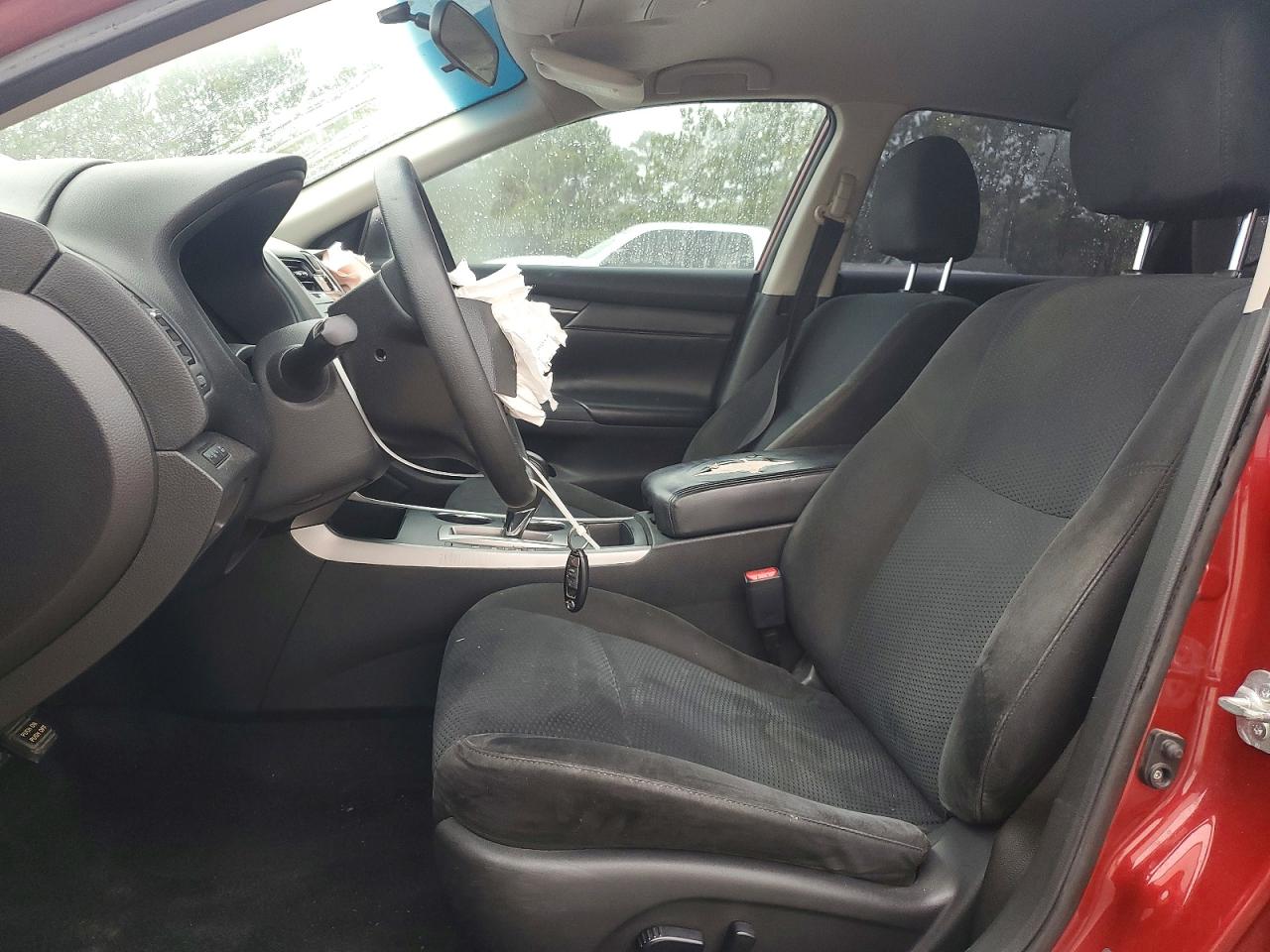 2015 NISSAN ALTIMA 2.5 photo 7