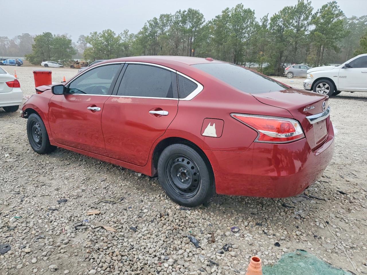 2015 NISSAN ALTIMA 2.5 photo 2
