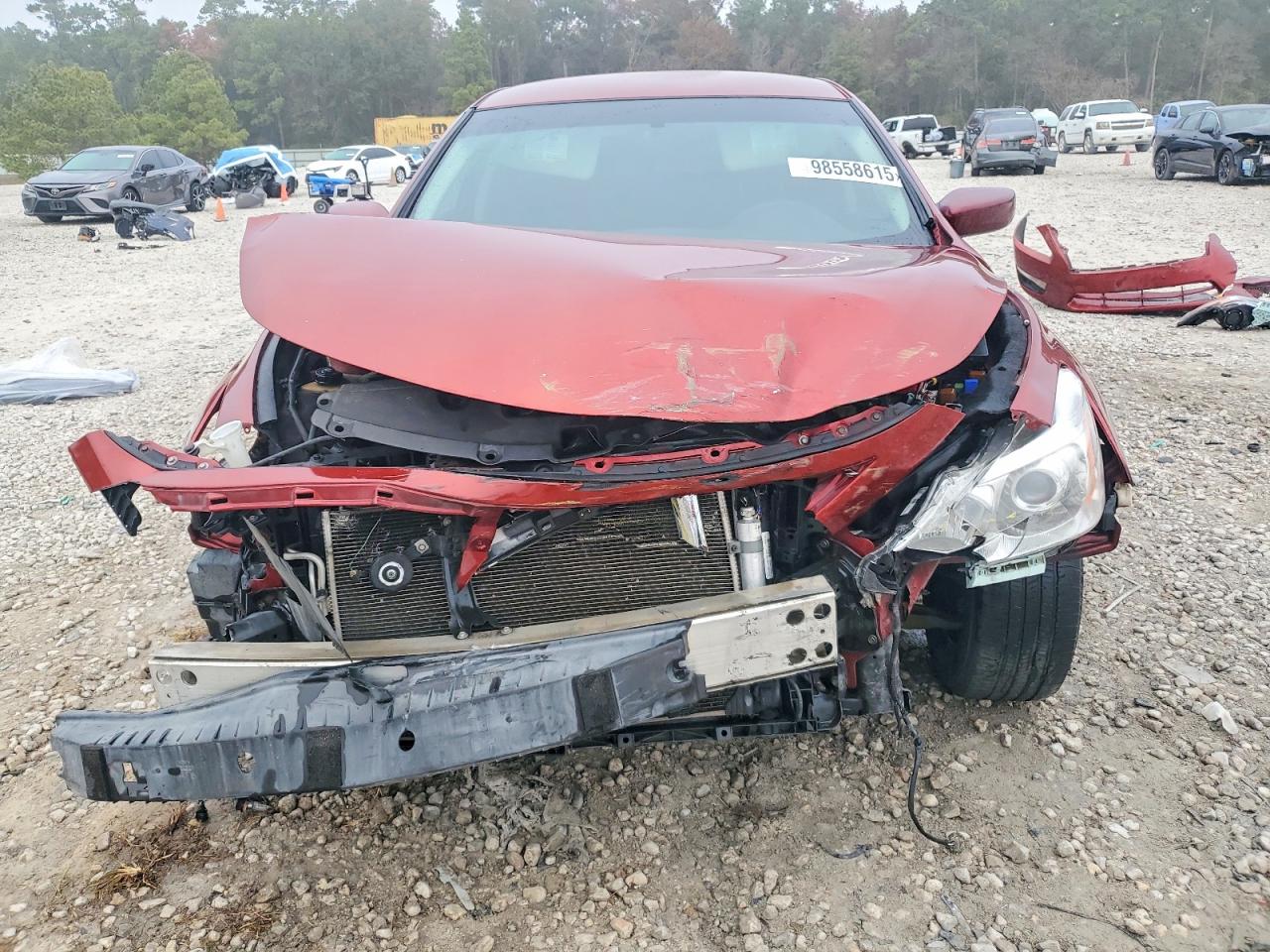 2015 NISSAN ALTIMA 2.5 photo 5