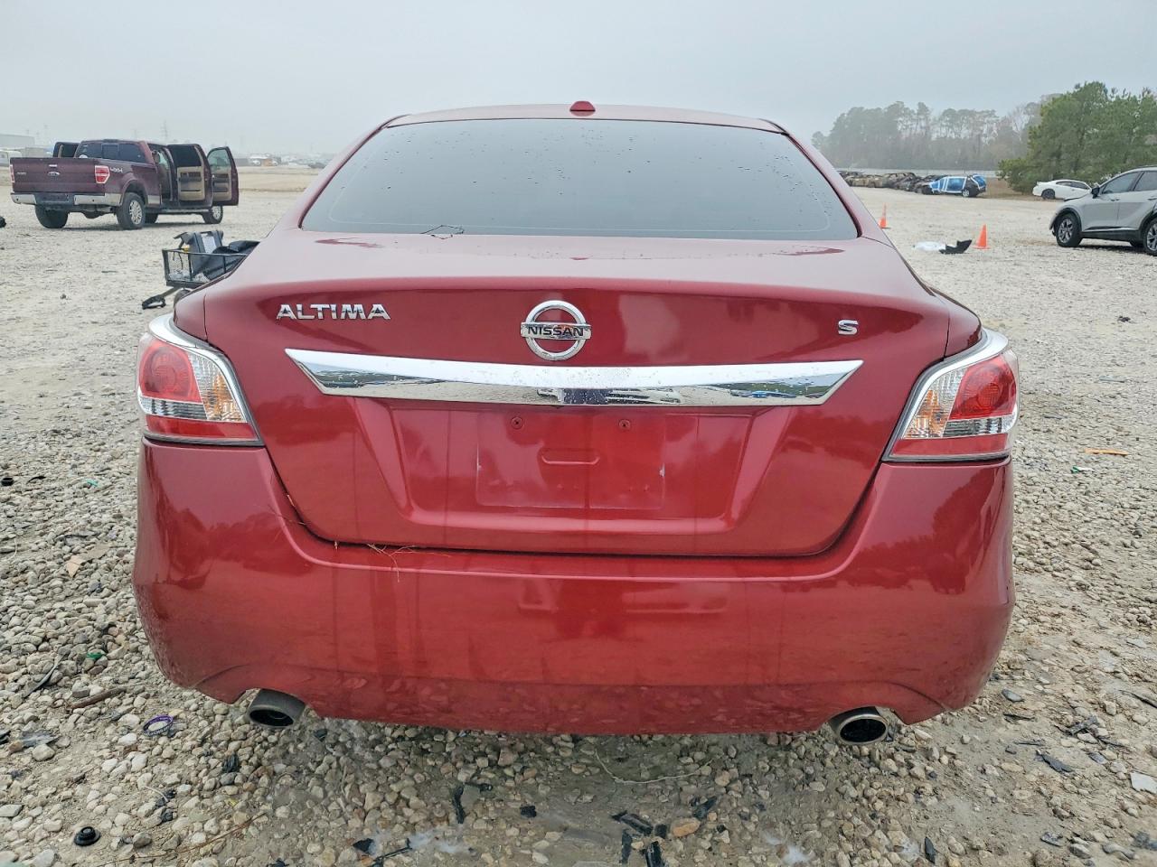 2015 NISSAN ALTIMA 2.5 photo 6