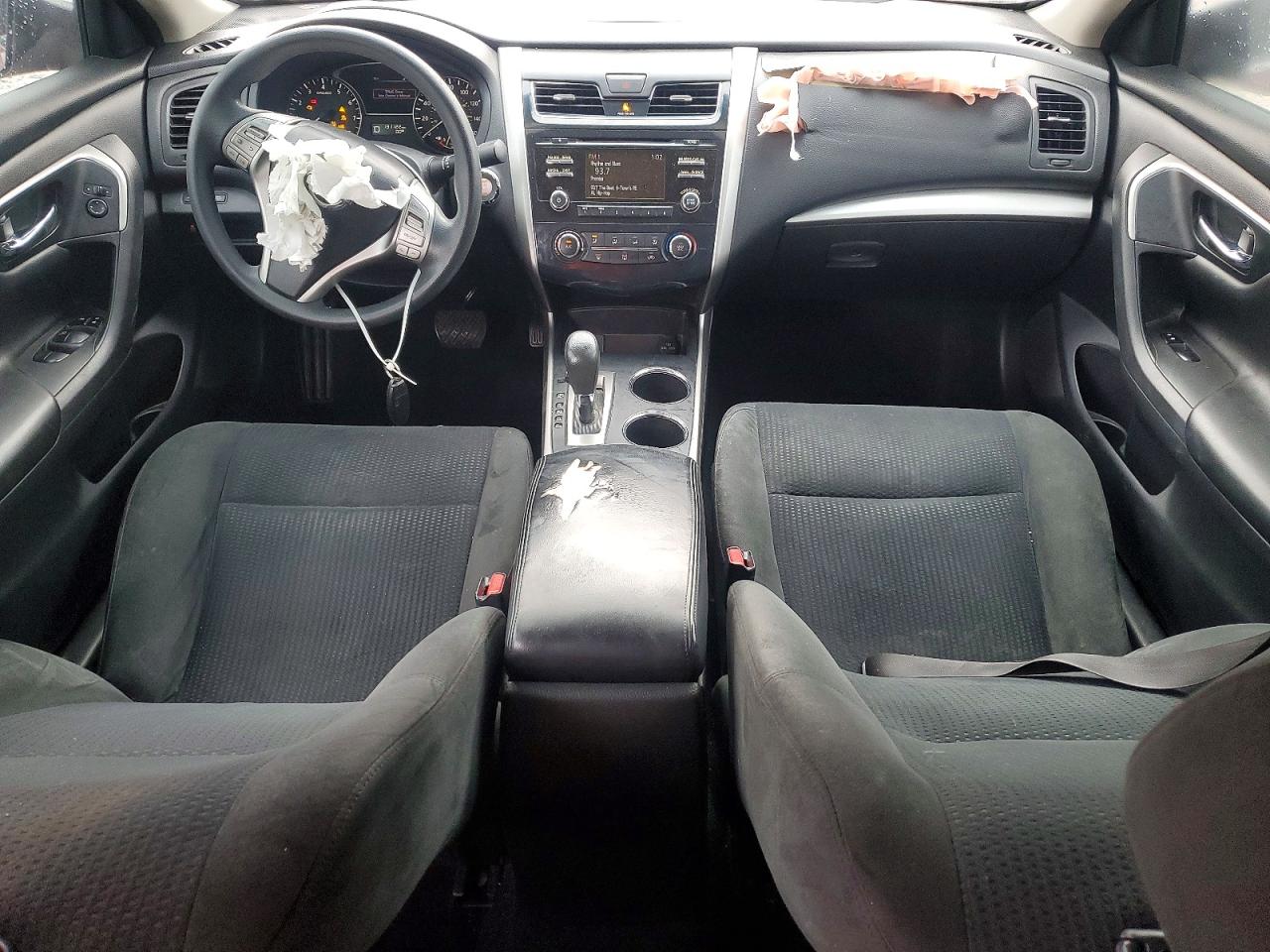 2015 NISSAN ALTIMA 2.5 photo 8