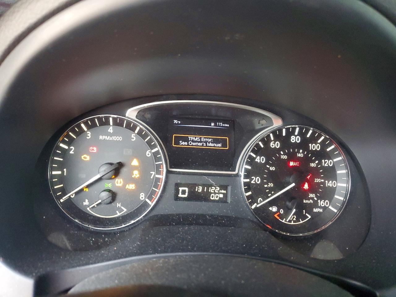 2015 NISSAN ALTIMA 2.5 photo 9