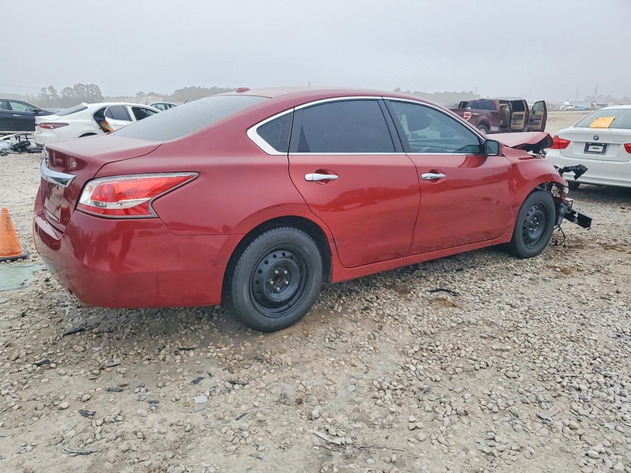 2015 NISSAN ALTIMA 2.5 photo 3