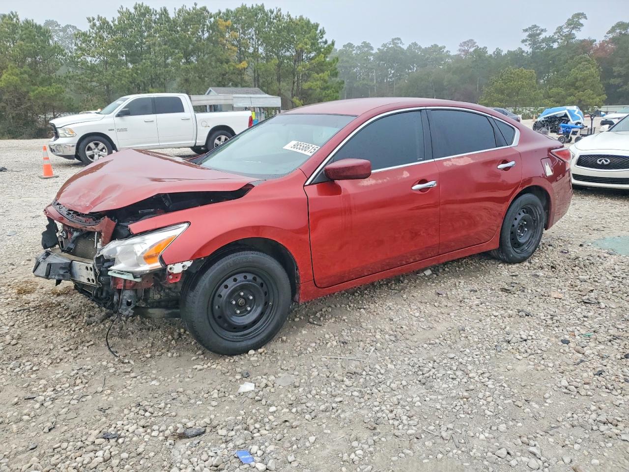 2015 NISSAN ALTIMA