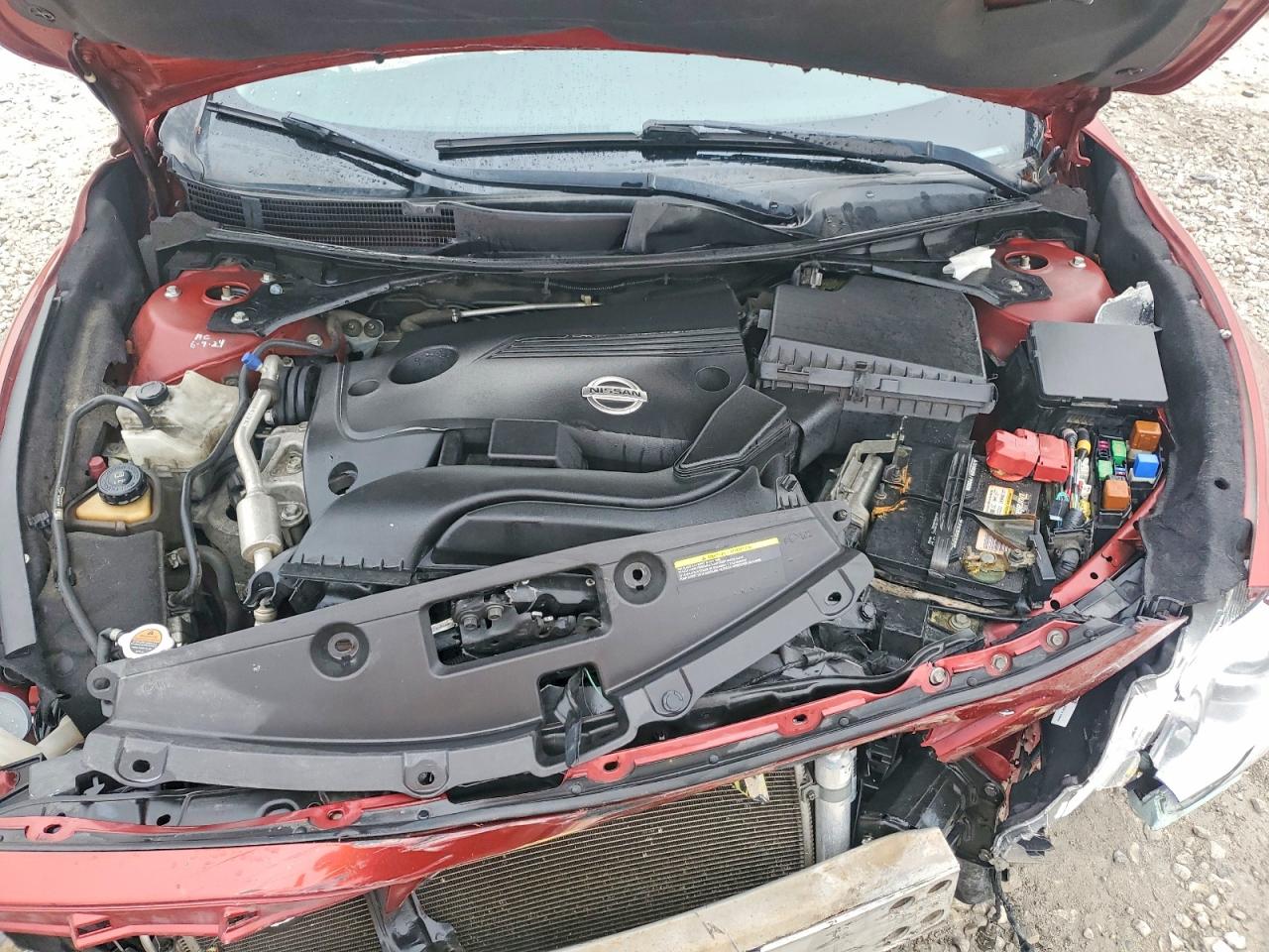 2015 NISSAN ALTIMA 2.5 photo 11