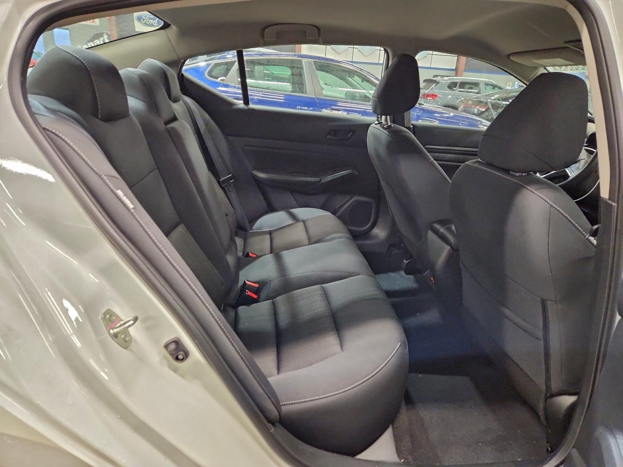 2025 NISSAN ALTIMA SV photo 10