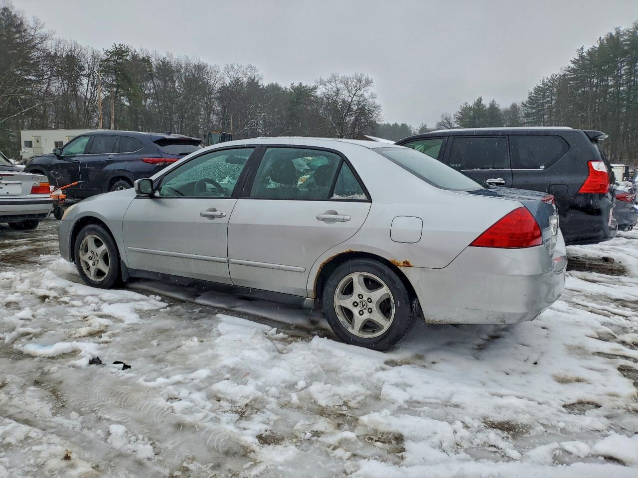 2007 HONDA ACCORD VALUE photo 3