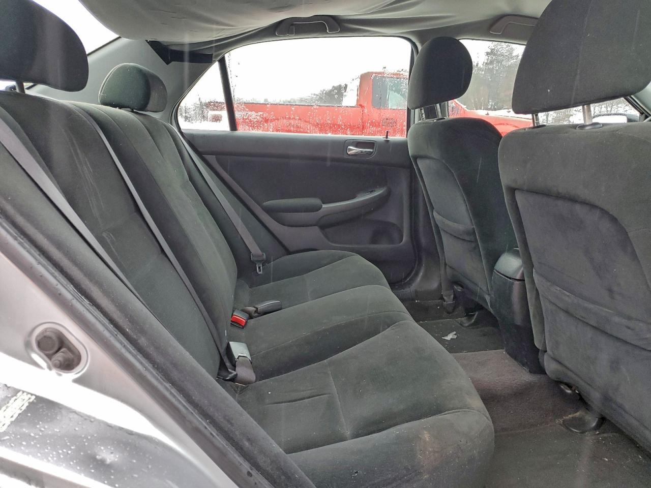 2007 HONDA ACCORD VALUE photo 19