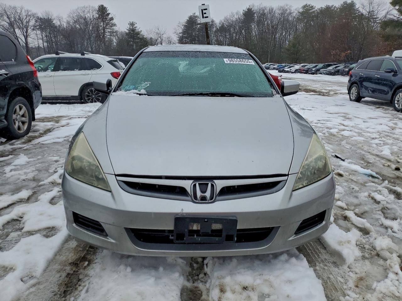 2007 HONDA ACCORD VALUE photo 9