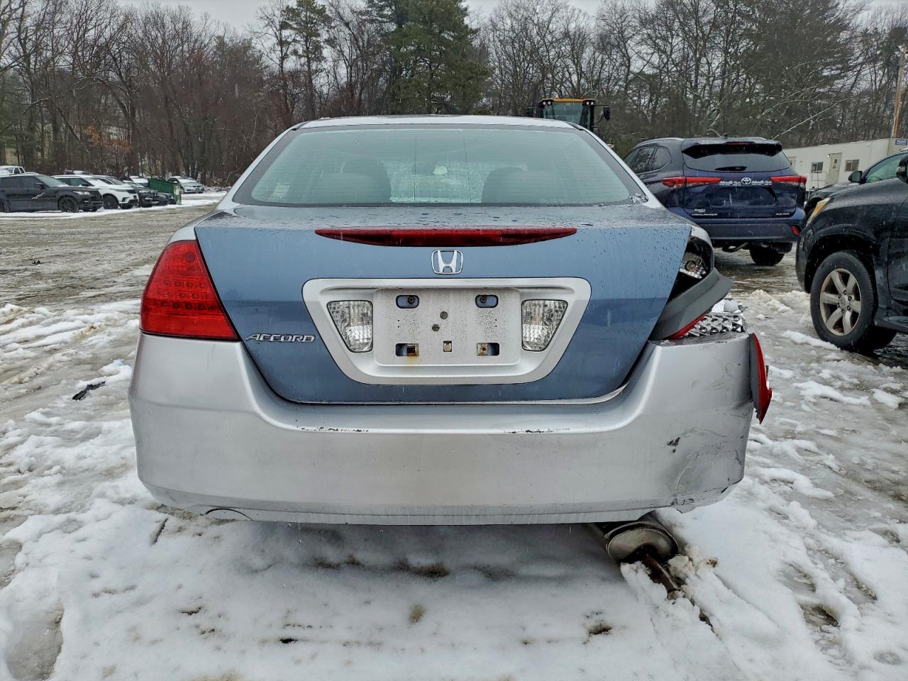 2007 HONDA ACCORD VALUE photo 11