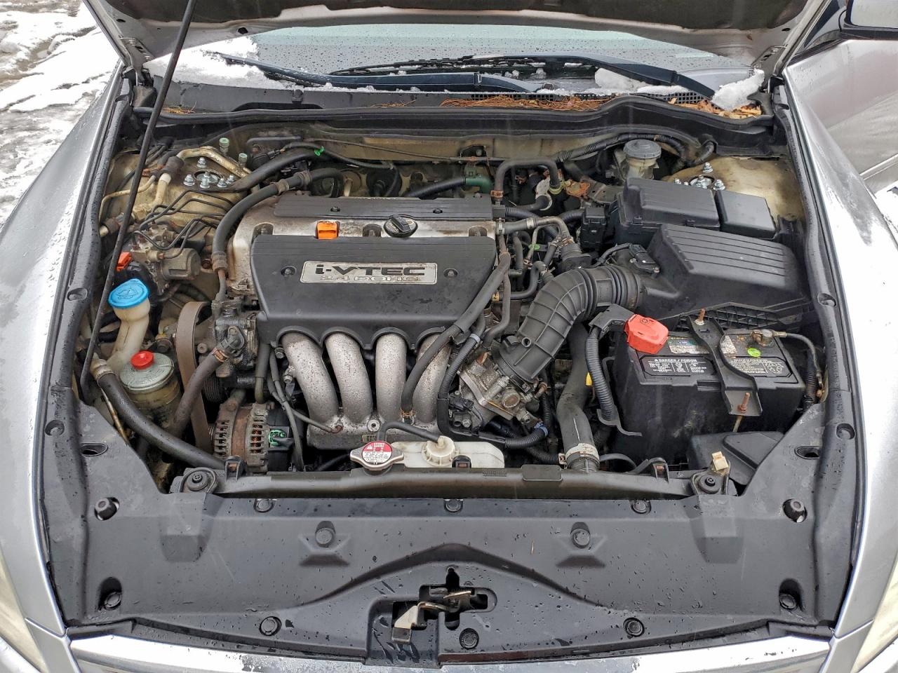 2007 HONDA ACCORD VALUE photo 21