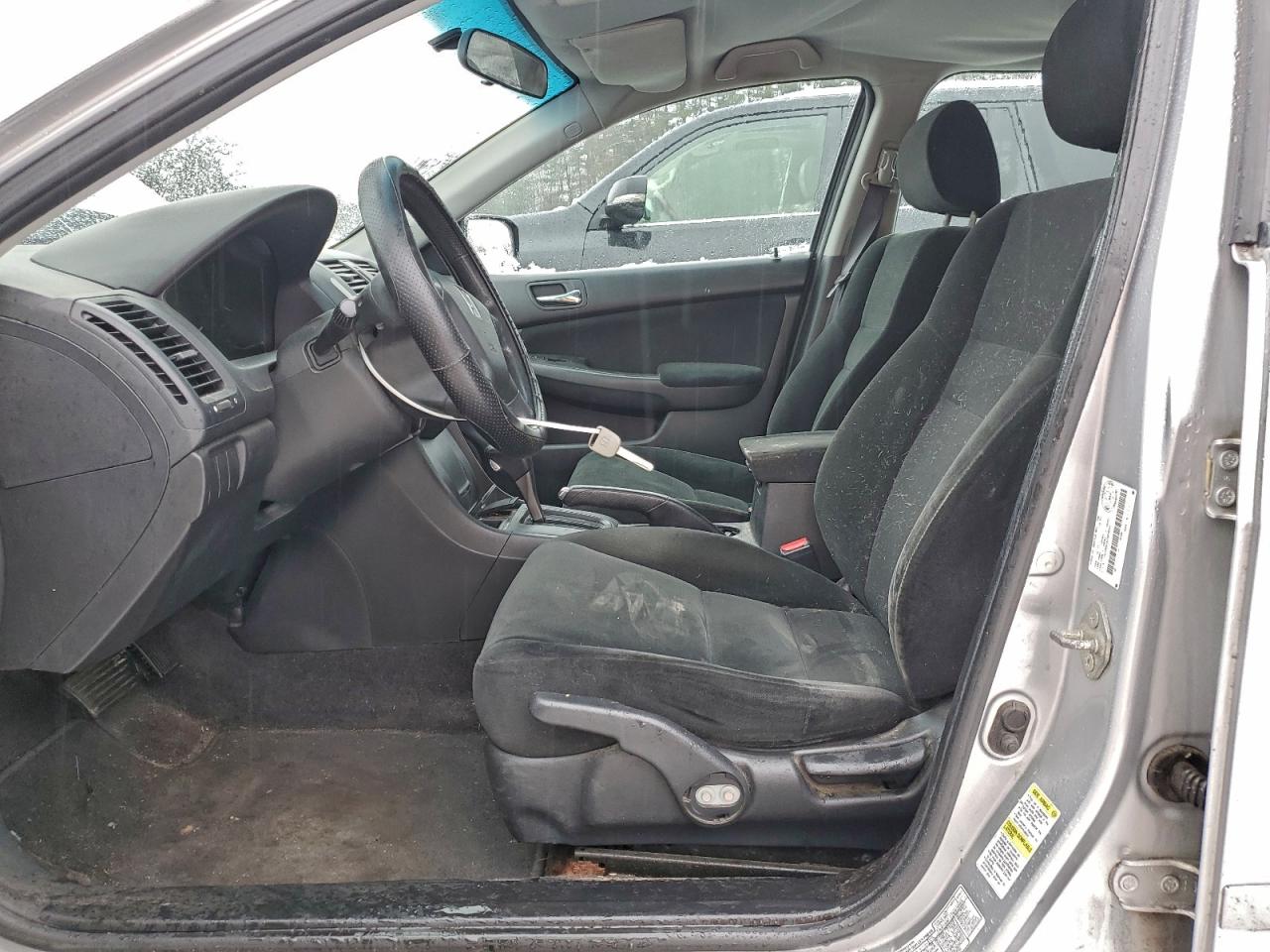 2007 HONDA ACCORD VALUE photo 13