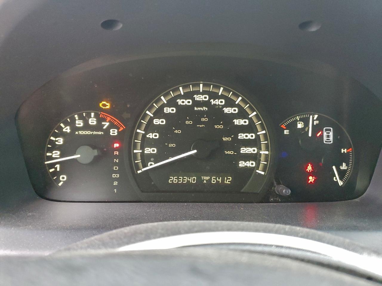 2007 HONDA ACCORD VALUE photo 17