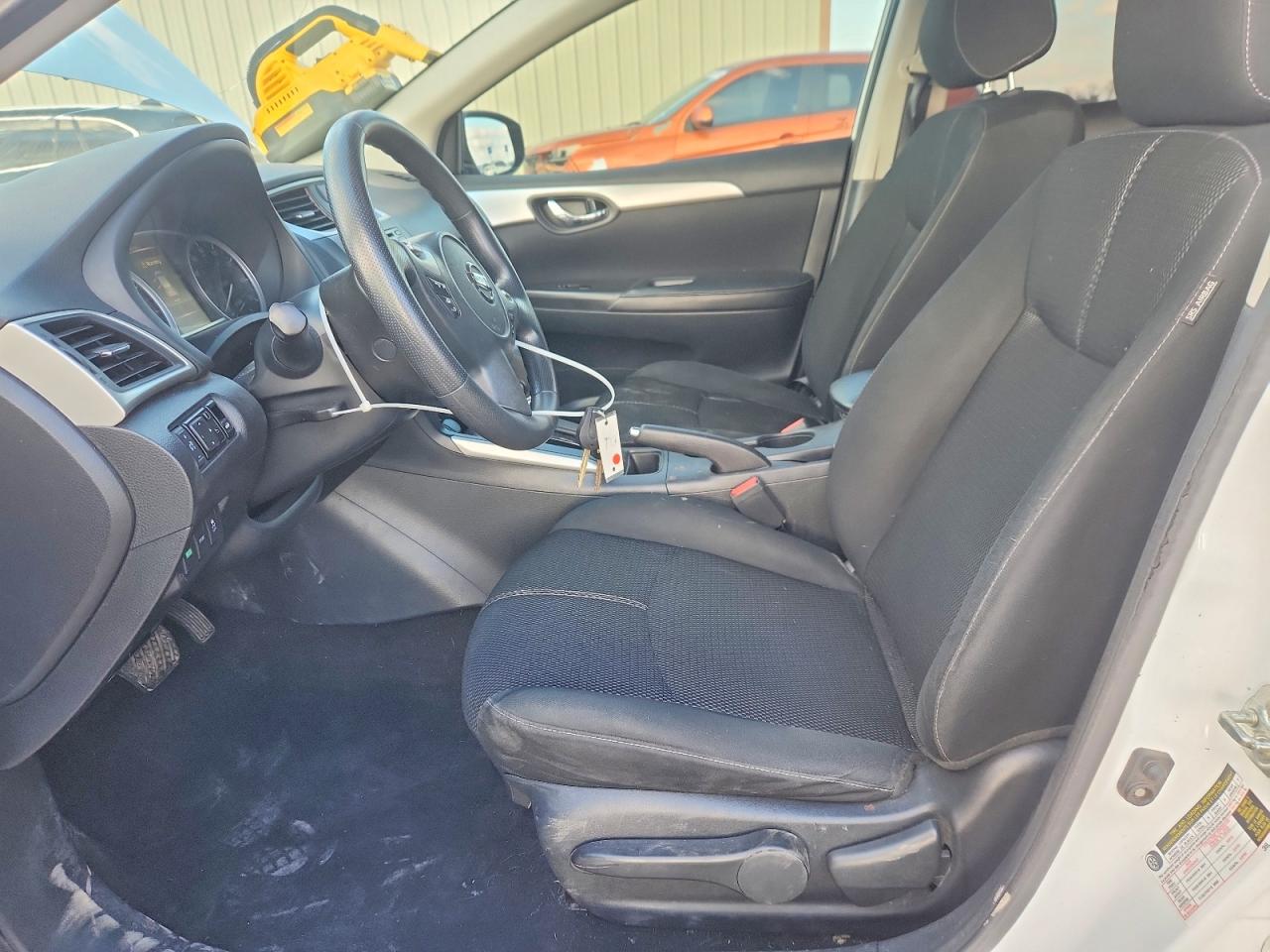 2018 NISSAN SENTRA S photo 7