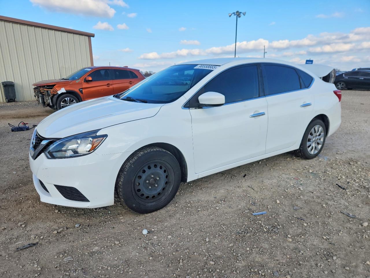 2018 NISSAN SENTRA