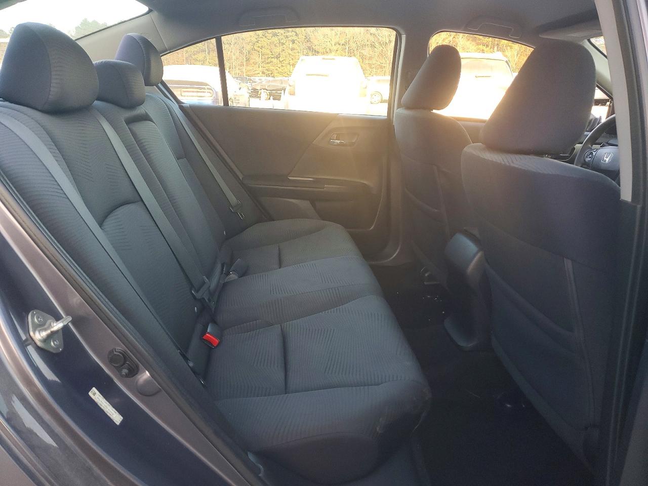 2014 HONDA ACCORD LX photo 10