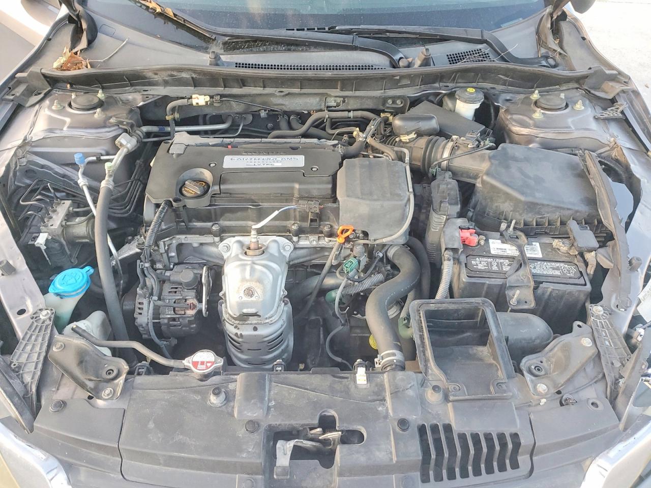 2014 HONDA ACCORD LX photo 11