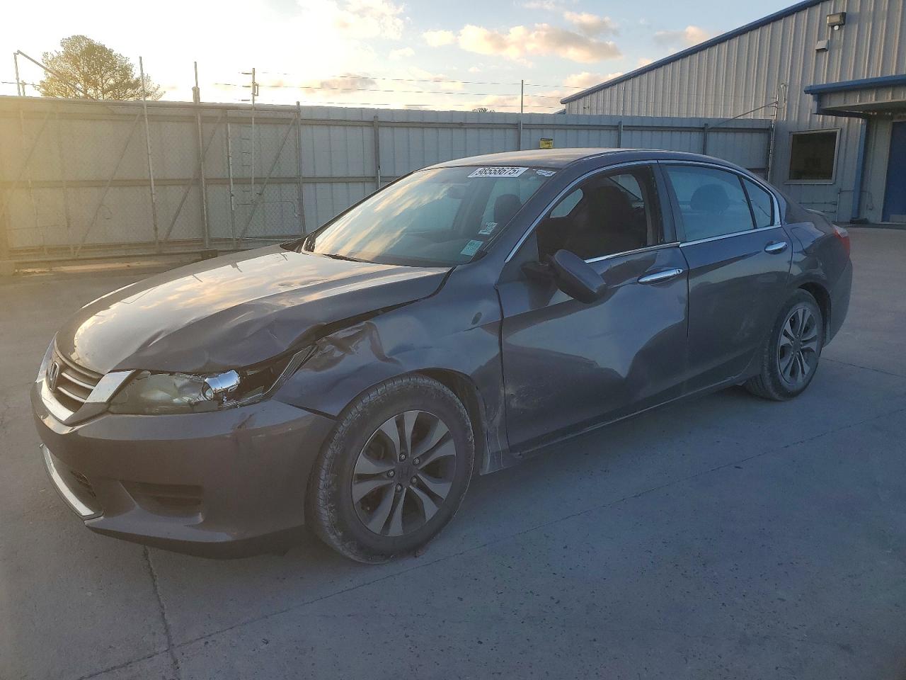 2014 HONDA ACCORD