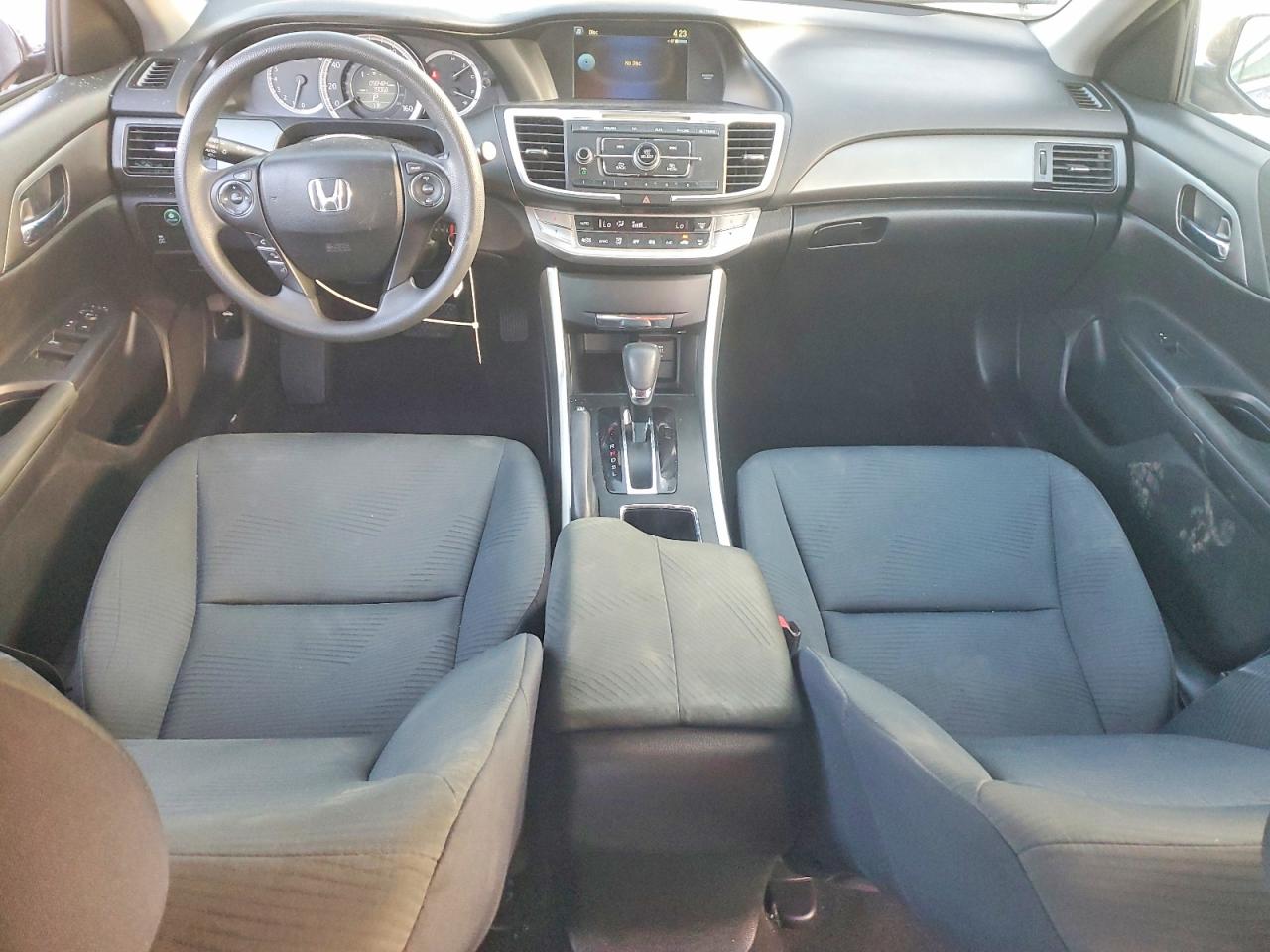 2014 HONDA ACCORD LX photo 8