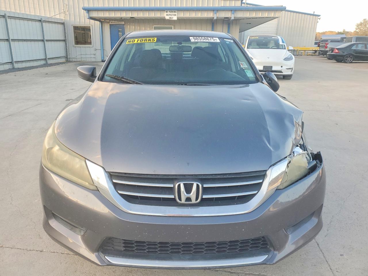 2014 HONDA ACCORD LX photo 5