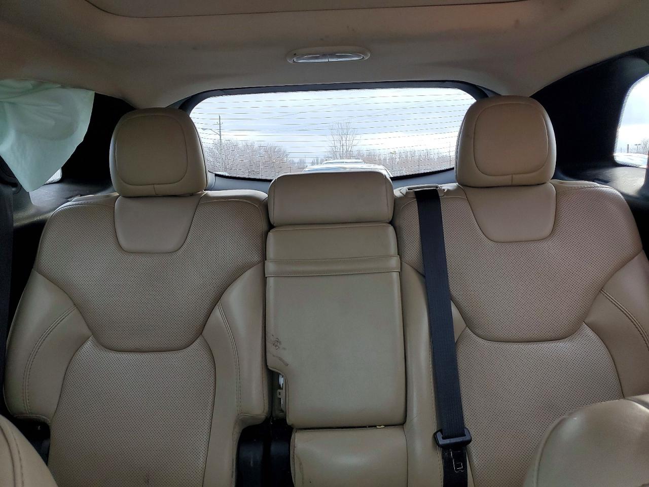 2016 JEEP CHEROKEE LIMITED photo 10