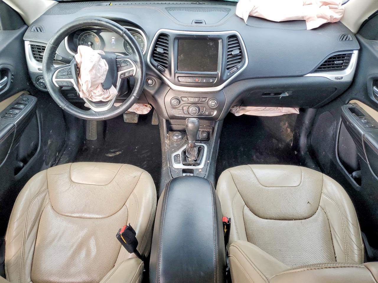2016 JEEP CHEROKEE LIMITED photo 8