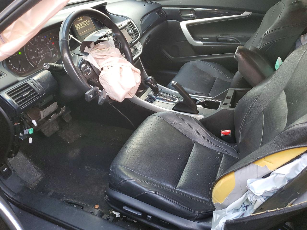 2013 HONDA ACCORD EXL photo 7