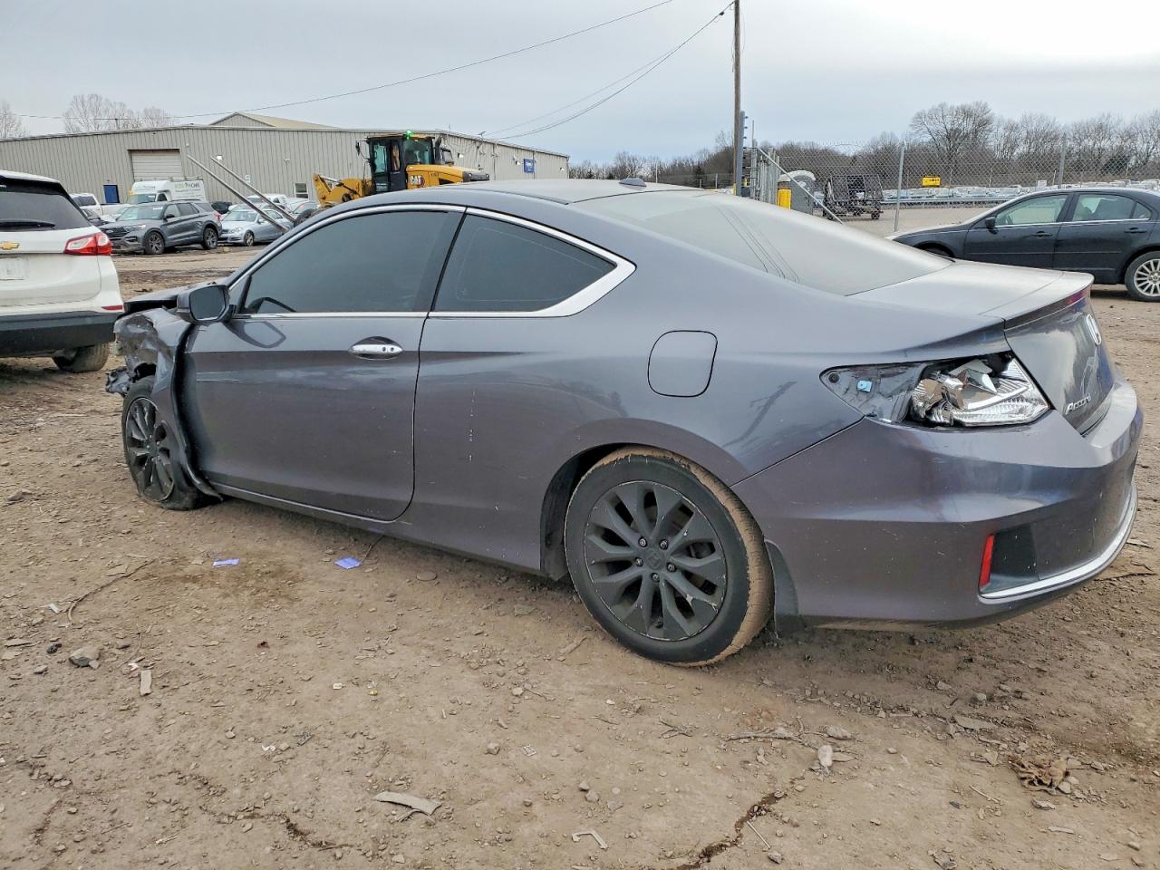 2013 HONDA ACCORD EXL photo 2