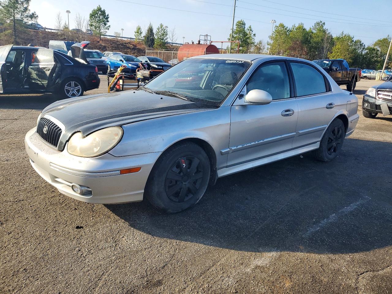 2005 HYUNDAI SONATA