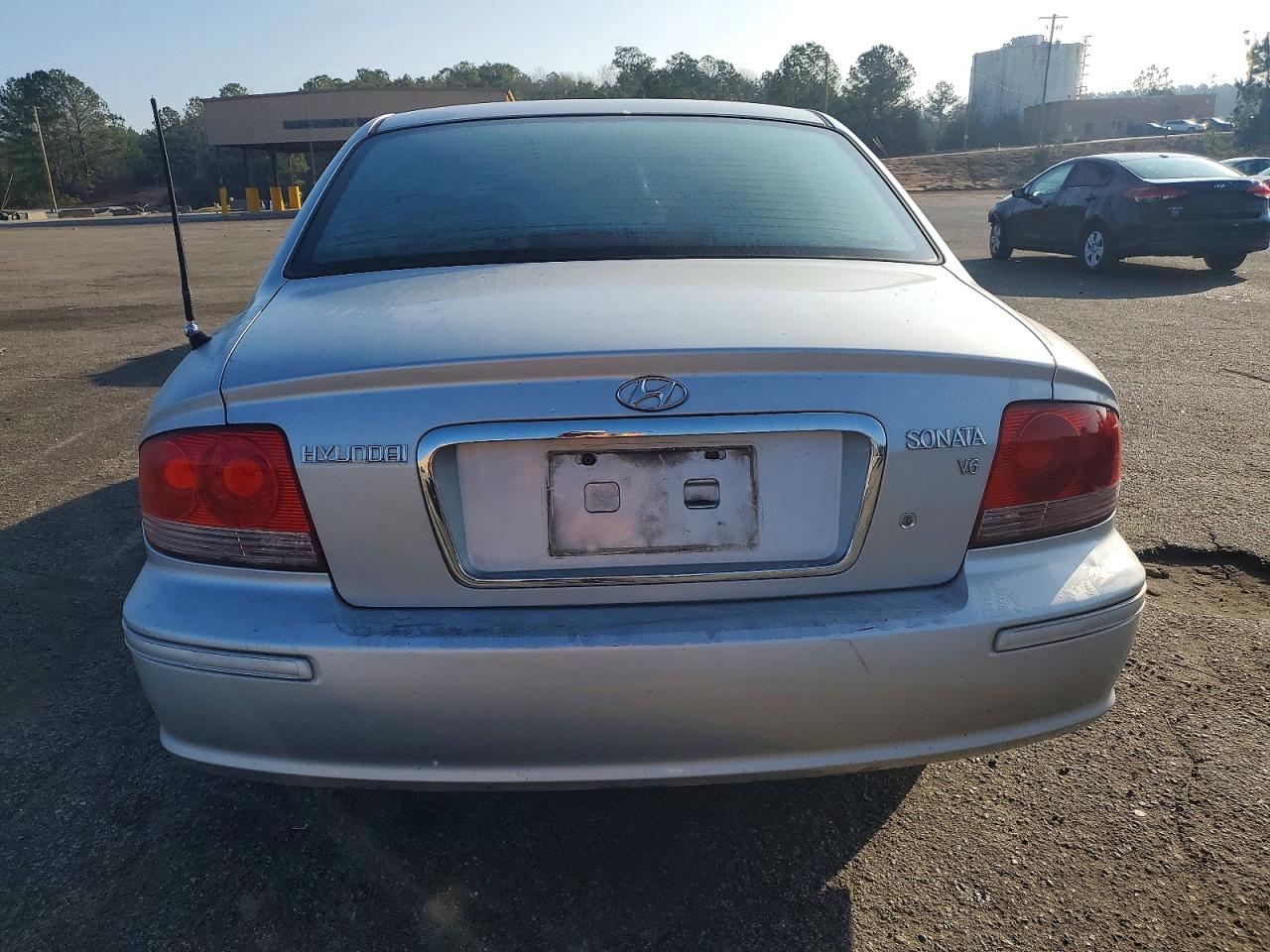 2005 HYUNDAI SONATA GL photo 6