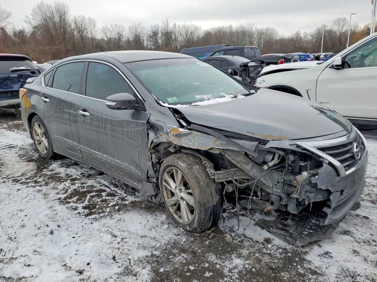 2015 NISSAN ALTIMA 2.5 photo 4