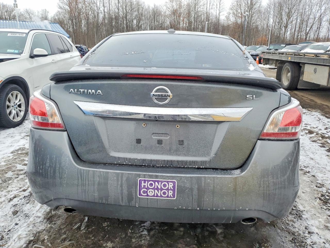 2015 NISSAN ALTIMA 2.5 photo 6