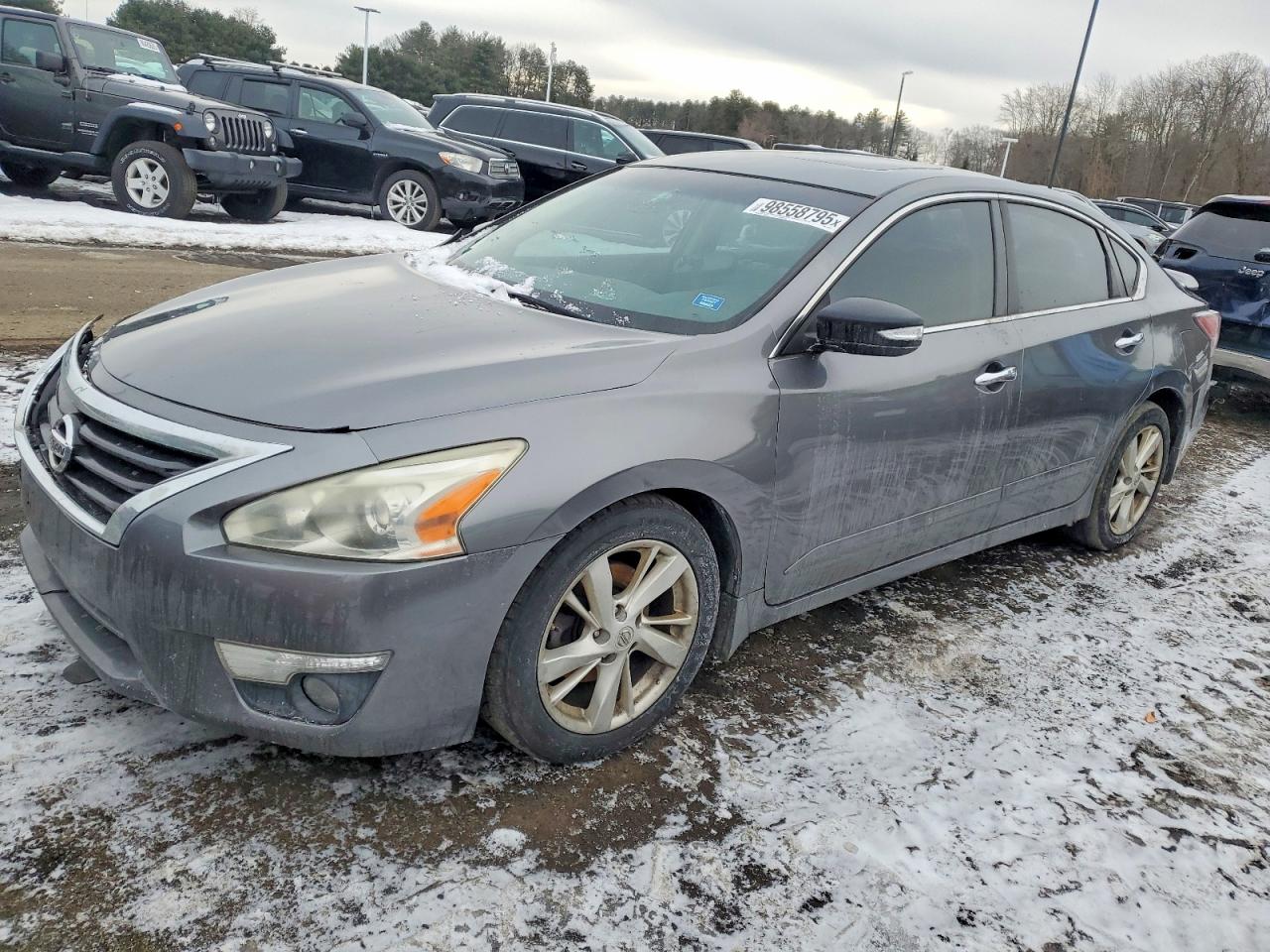 2015 NISSAN ALTIMA