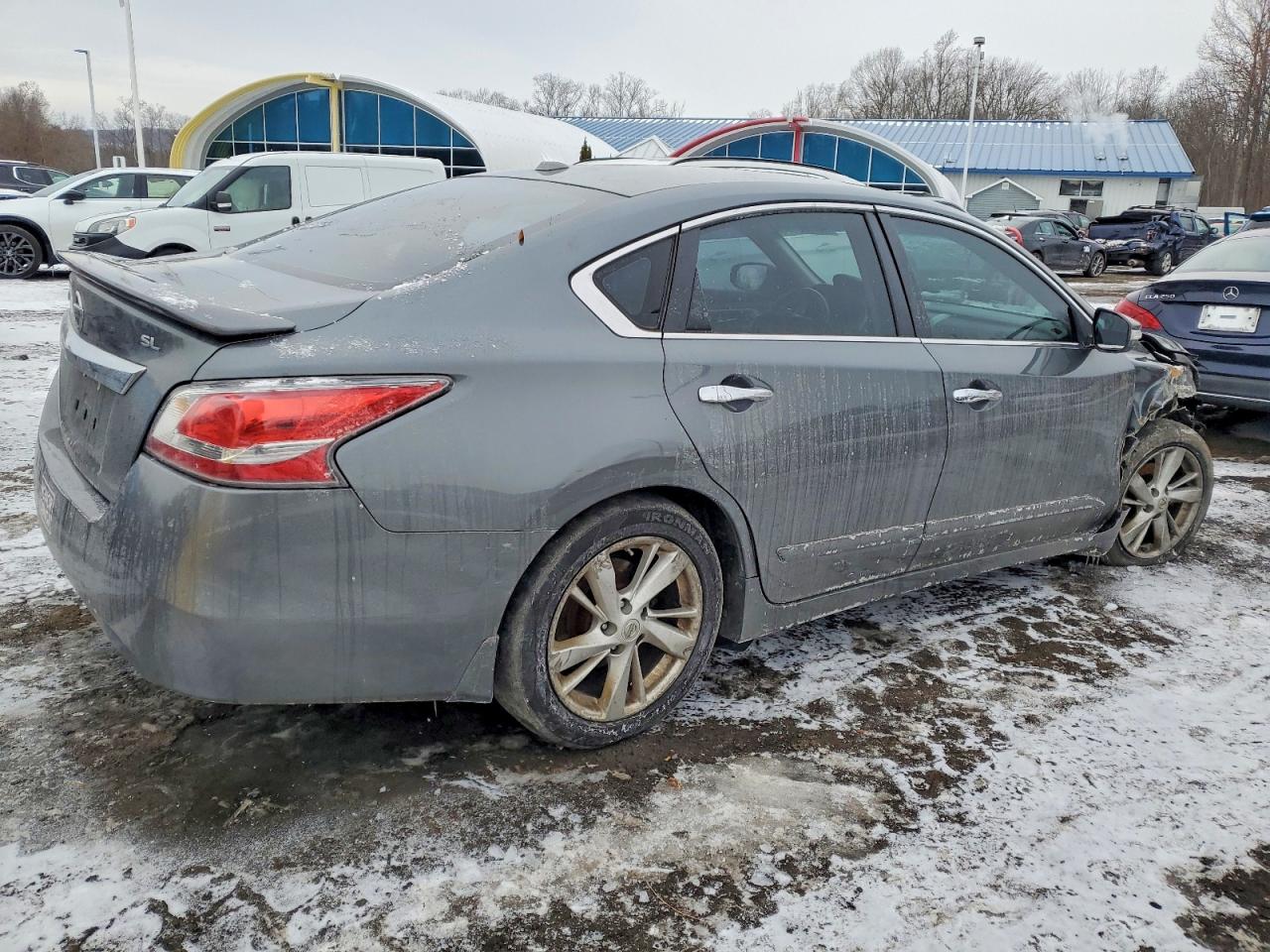 2015 NISSAN ALTIMA 2.5 photo 3