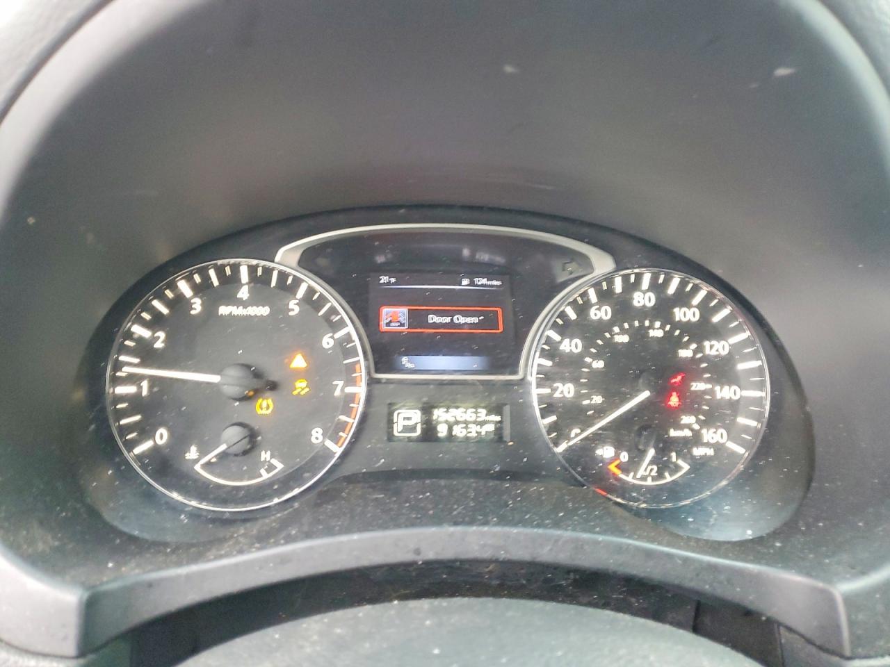 2015 NISSAN ALTIMA 2.5 photo 9