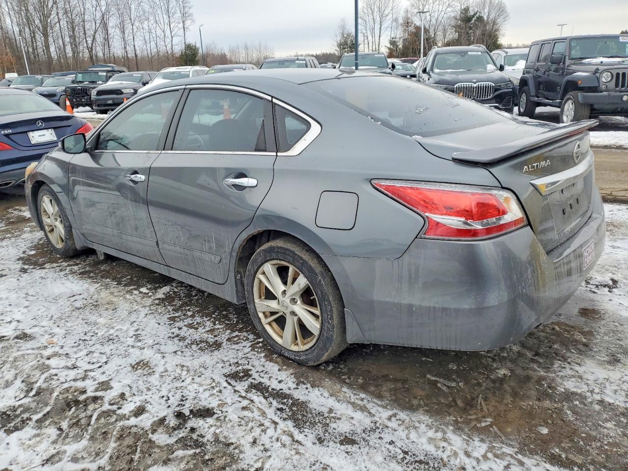 2015 NISSAN ALTIMA 2.5 photo 2