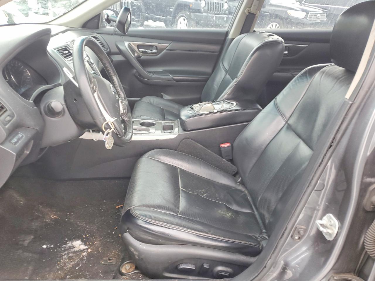 2015 NISSAN ALTIMA 2.5 photo 7