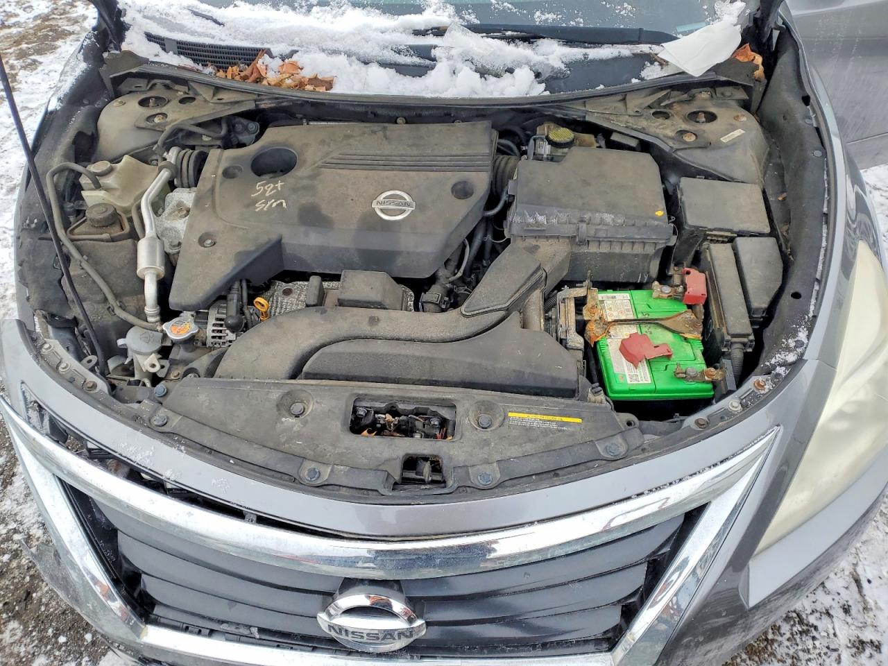 2015 NISSAN ALTIMA 2.5 photo 11