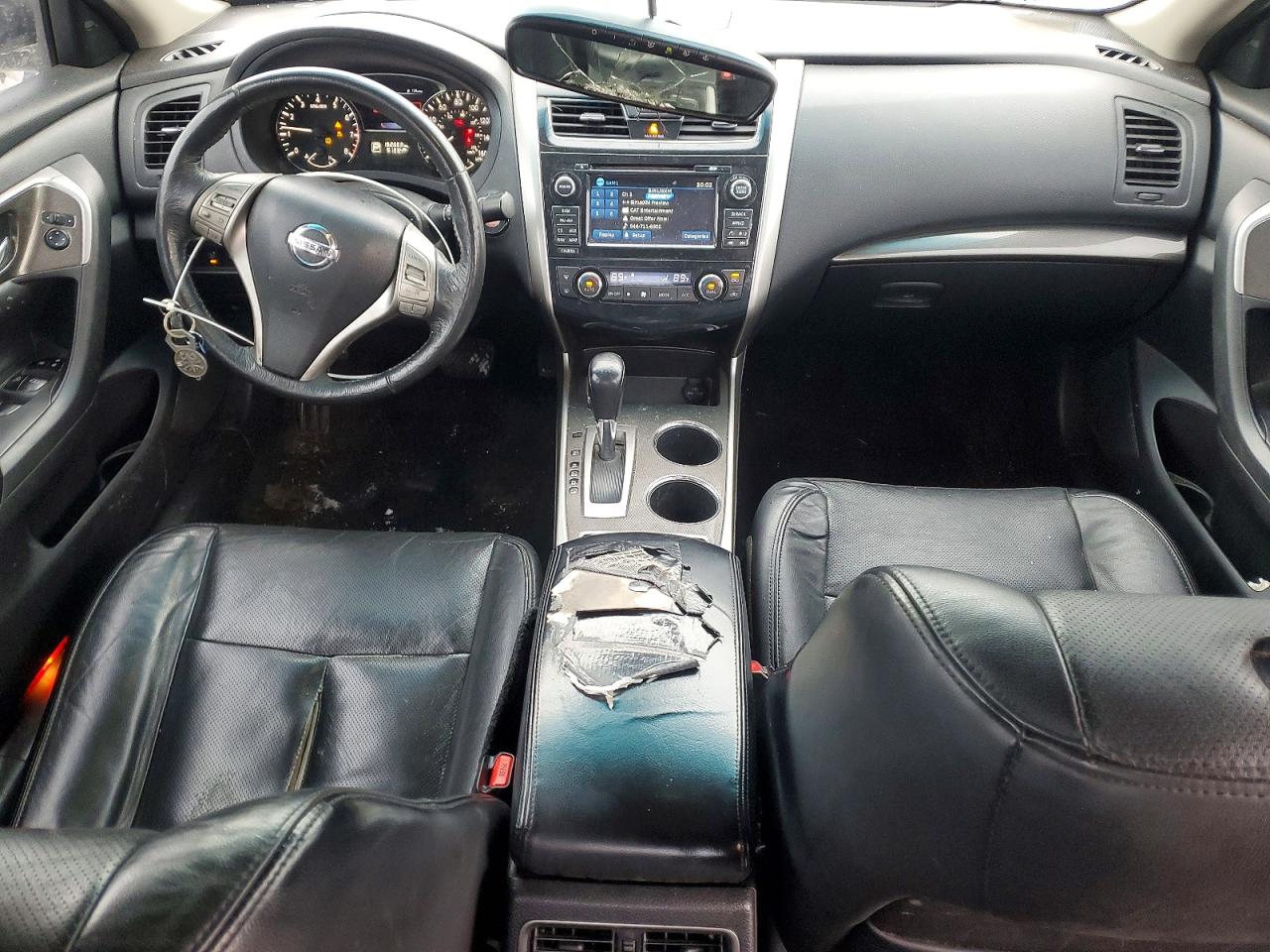 2015 NISSAN ALTIMA 2.5 photo 8