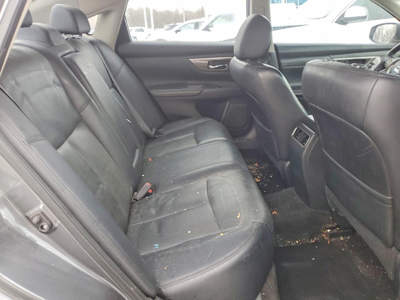 2015 NISSAN ALTIMA 2.5 photo 10