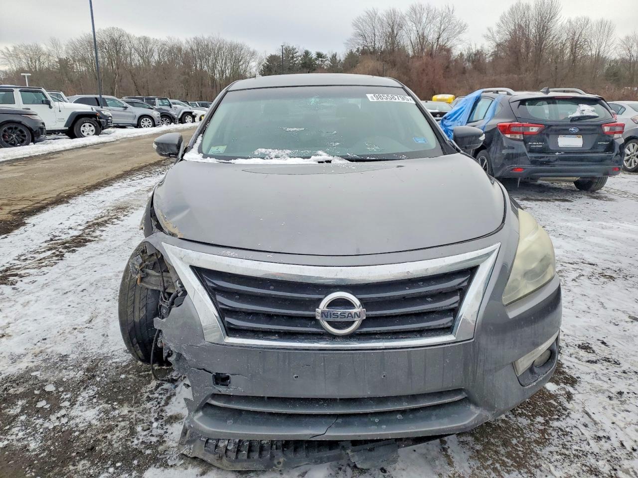 2015 NISSAN ALTIMA 2.5 photo 5