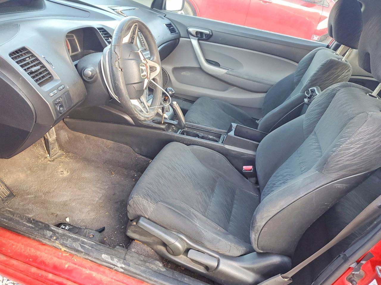 2007 HONDA CIVIC EX photo 7