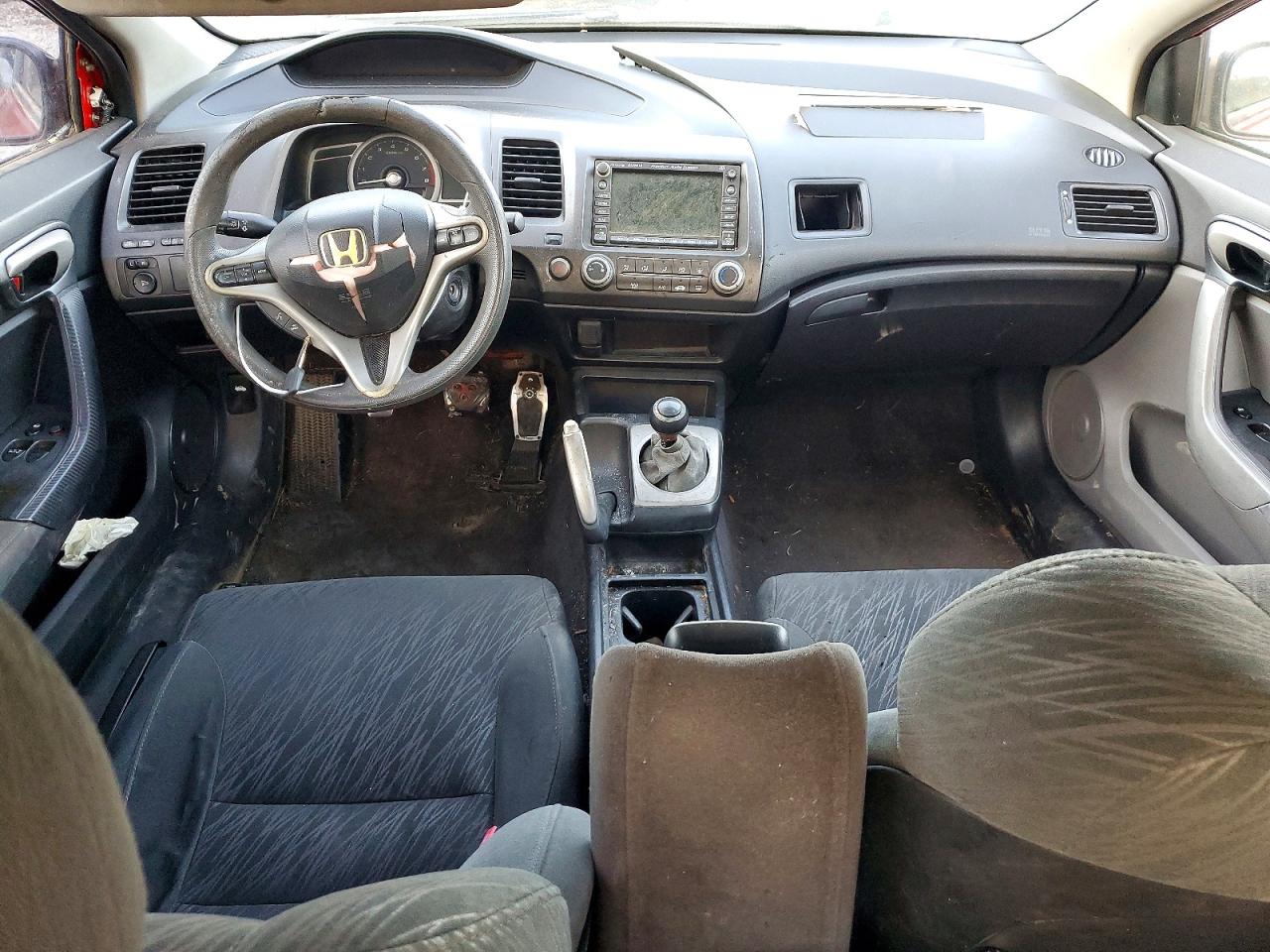 2007 HONDA CIVIC EX photo 8