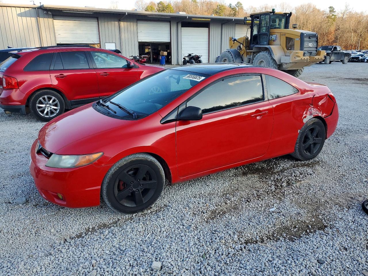 2007 HONDA CIVIC