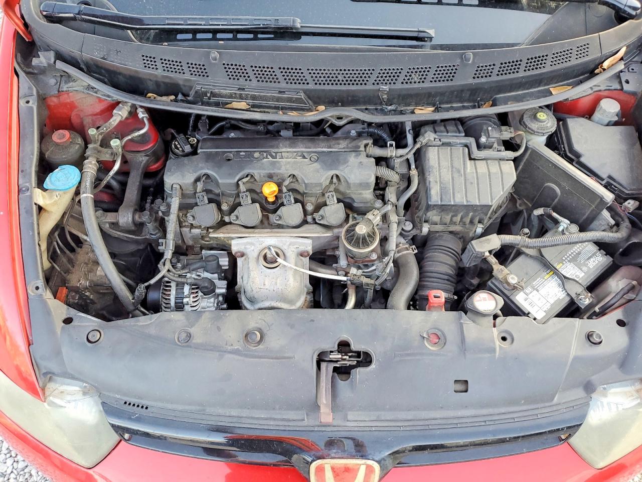 2007 HONDA CIVIC EX photo 11