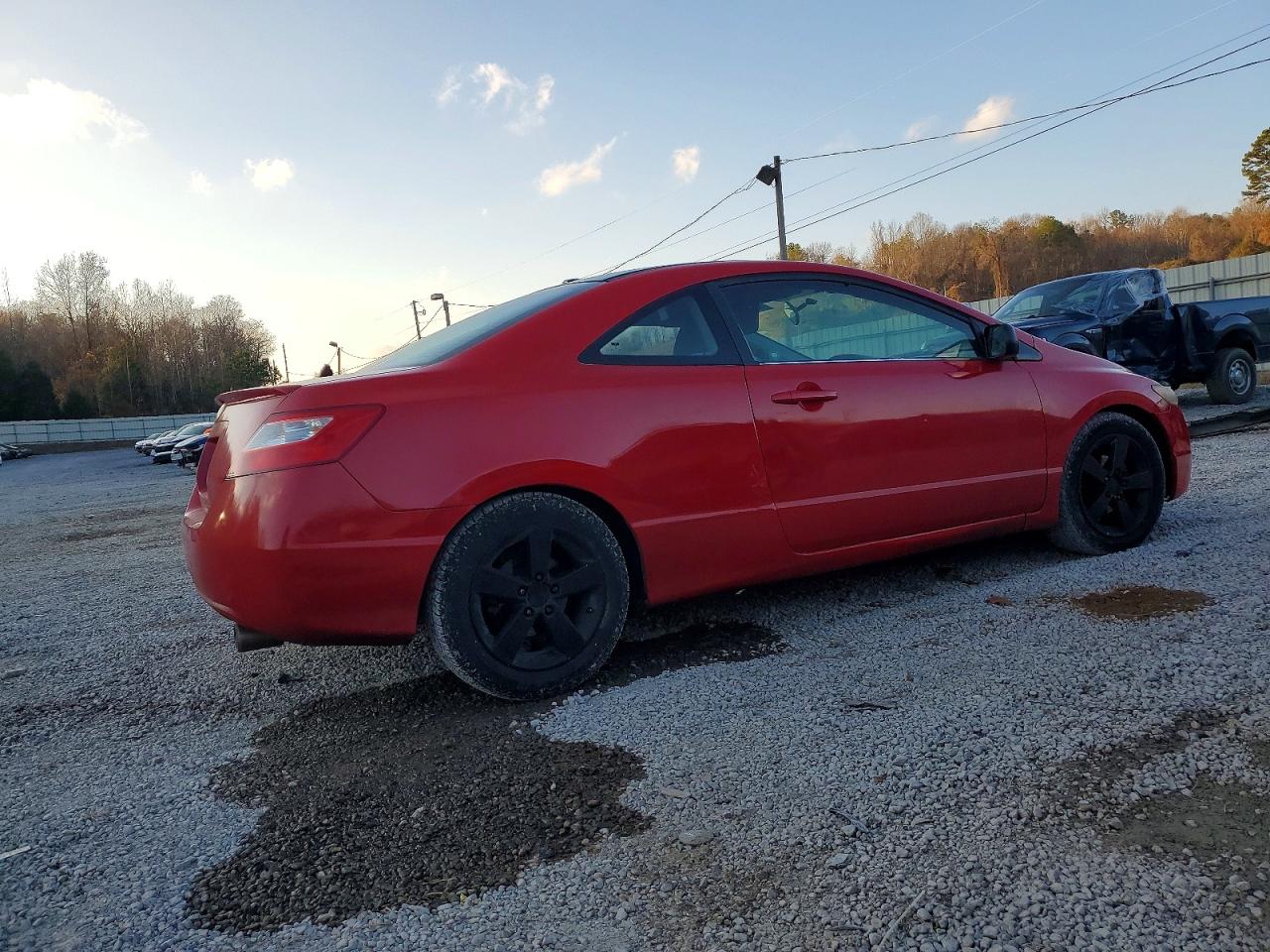 2007 HONDA CIVIC EX photo 3